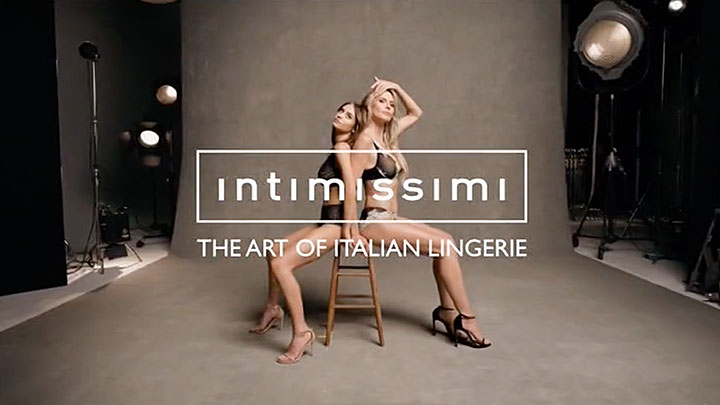 Intimissimi & "Germany´s next Topmodel" 2023